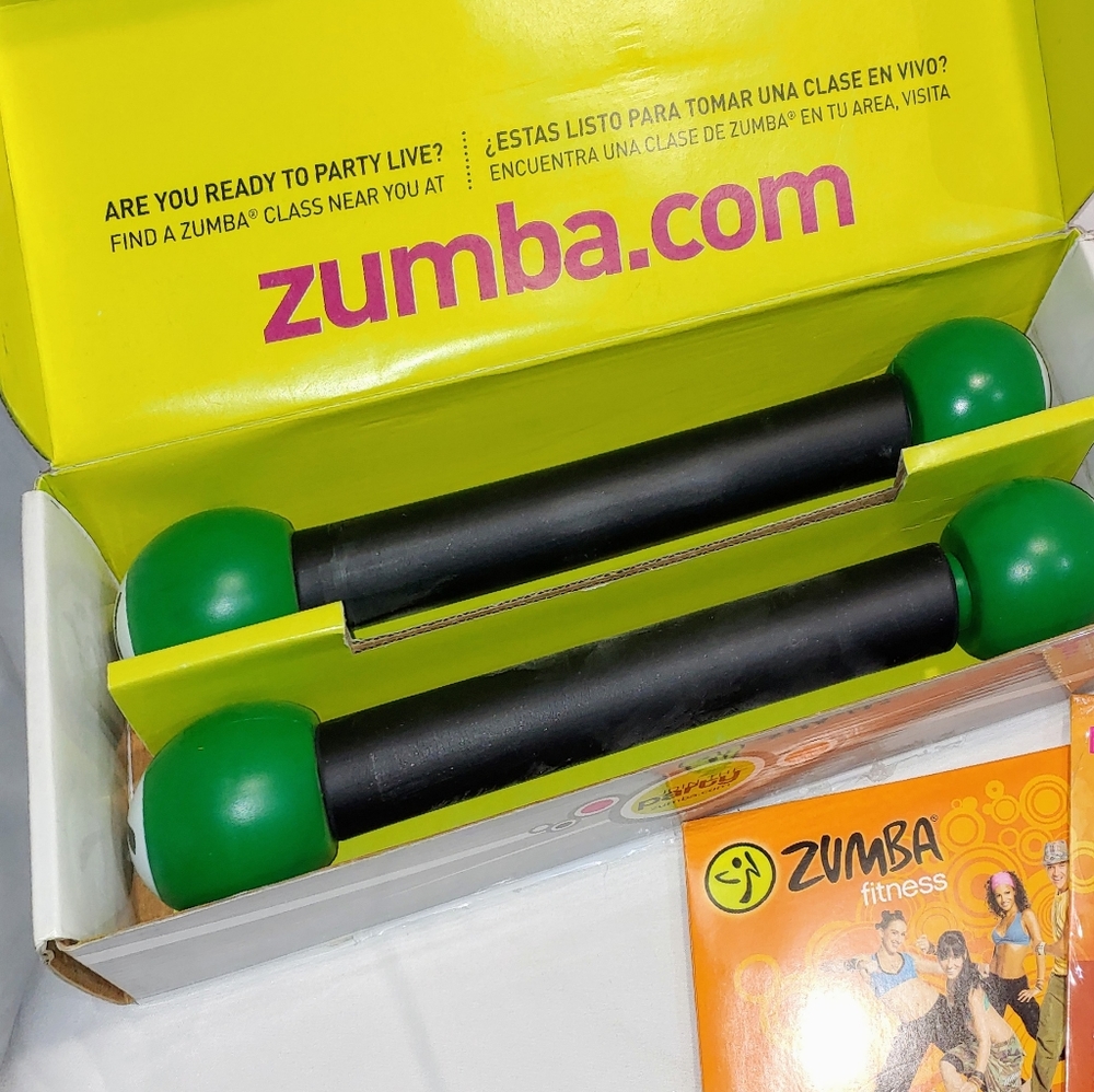 Zumba - Picture 3 of 4